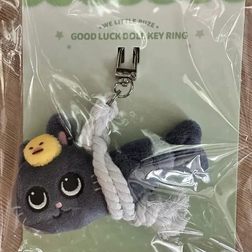 [BUNJANG] RIIZE Yeondugi Acrobatic Doll Wonbin Sealed / 라이즈 토냥덕 액막이 인형 원빈 미개봉