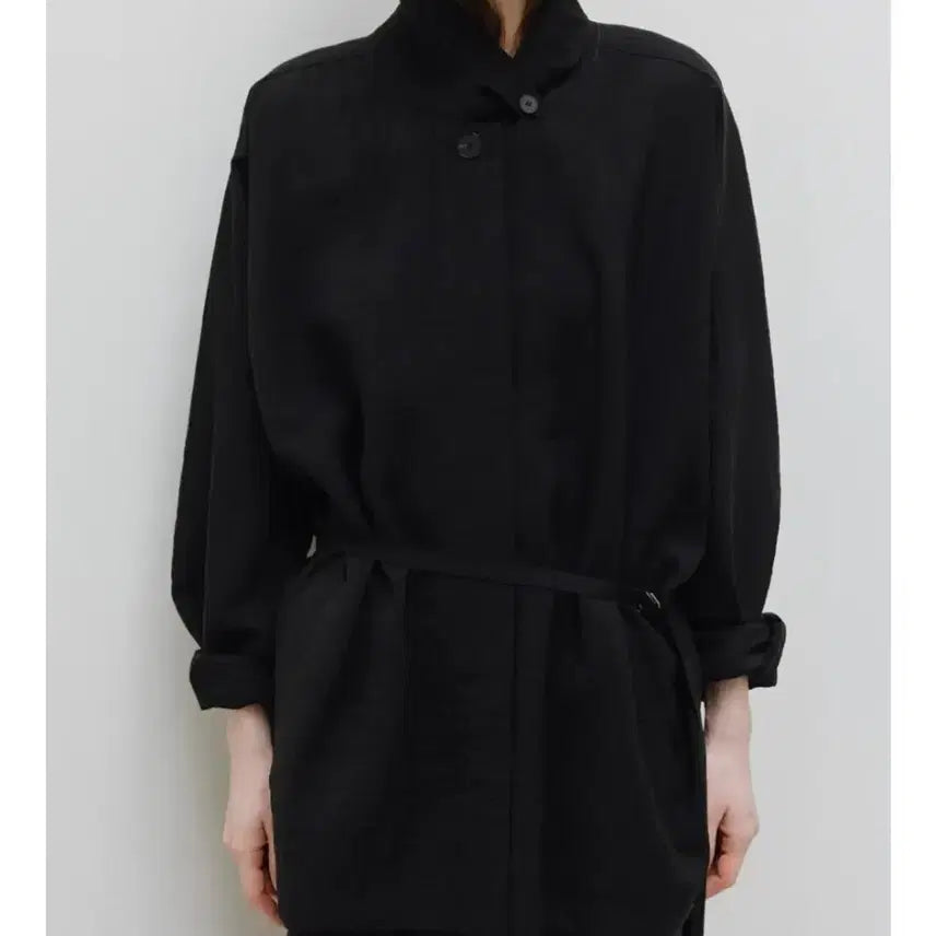 [BUNJANG] Moia Wind Half Coat / 모이아 wind harf coat
