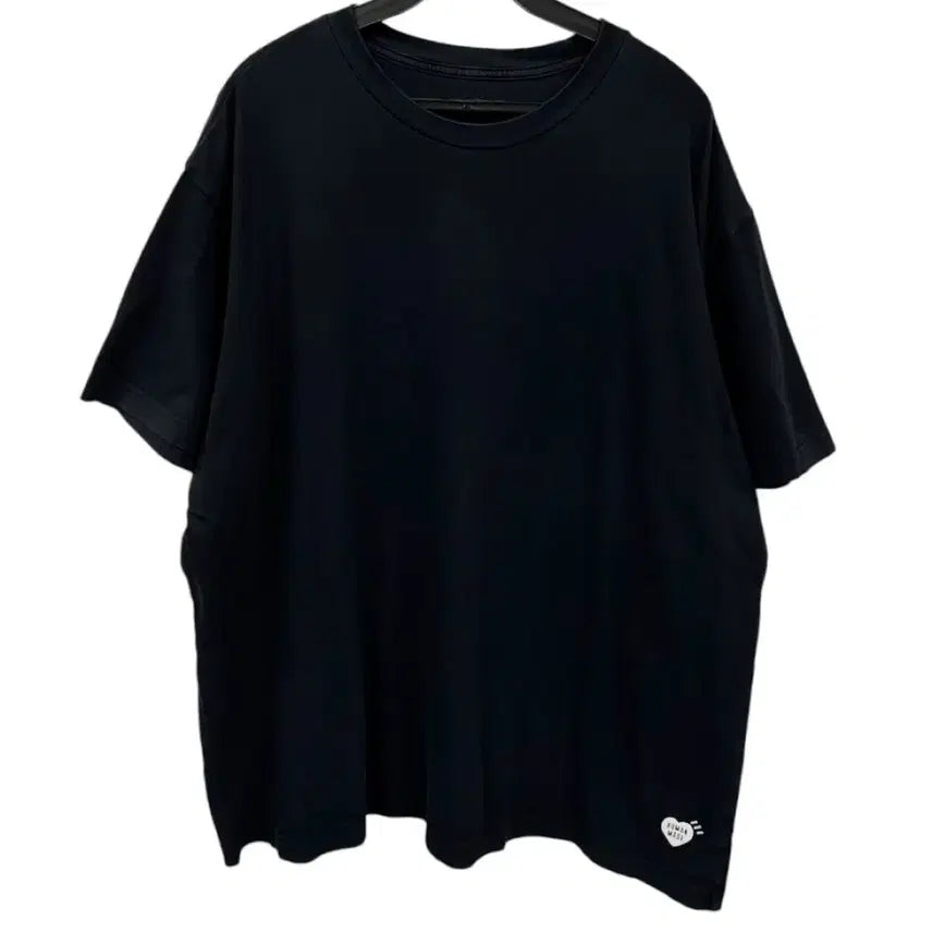[BUNJANG] Human Made Oversized T-Shirt XL / 휴먼메이드 오버핏 반팔티 xl