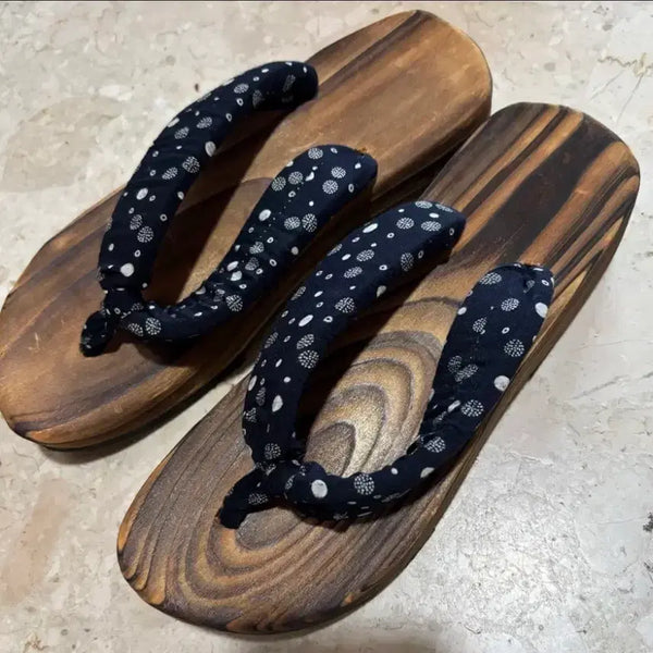 [BUNJANG] Japanese Style Geta Sandals / 일본풍 게다 쪼리 판매