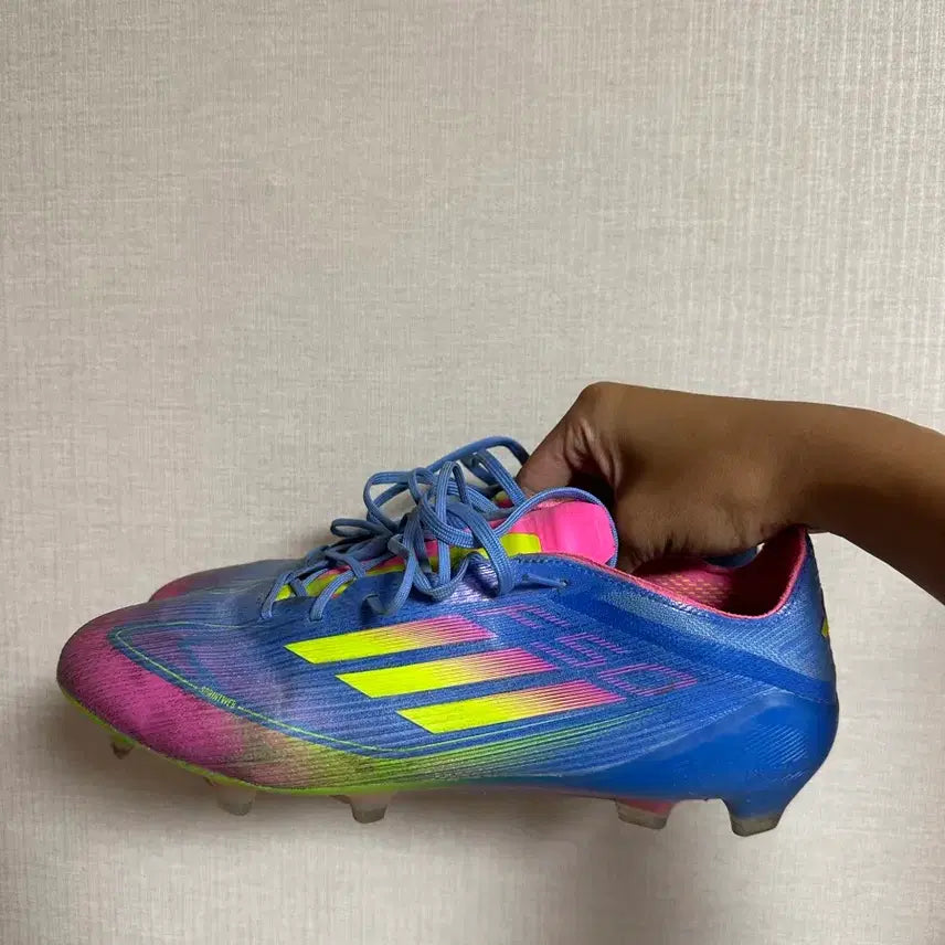 [BUNJANG] Adidas F50 Elite FG Soccer Cleats - Size 275 / 아디다스 f50 엘리트 fg 275 축구화