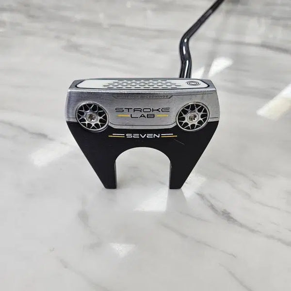 [BUNJANG] Odyssey Stroke Lab 7 Dual Balance Putter (33-inch) / 오딧세이 정품 STROKE LAB7 33인치 중고퍼터.듀얼밸런스