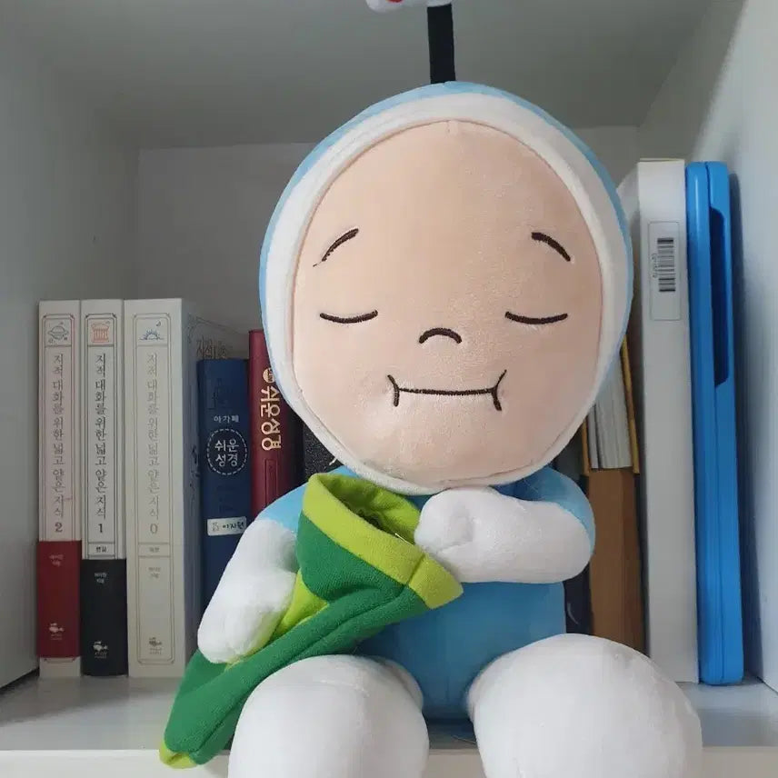 [BUNJANG] Yumi's Cells Chu Chu Cell Snack Bag Doll / 유미의세포들 출출이 출출세포 과자봉지인형