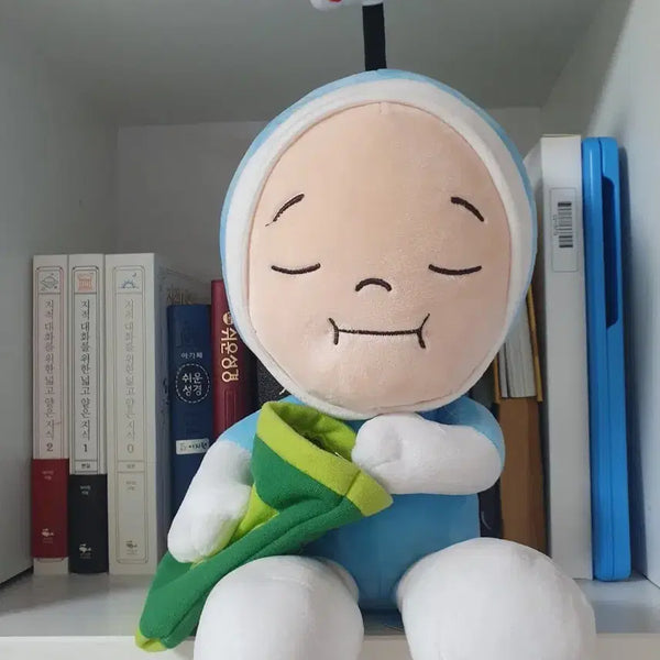 [BUNJANG] Yumi's Cells Chu Chu Cell Snack Bag Doll / 유미의세포들 출출이 출출세포 과자봉지인형