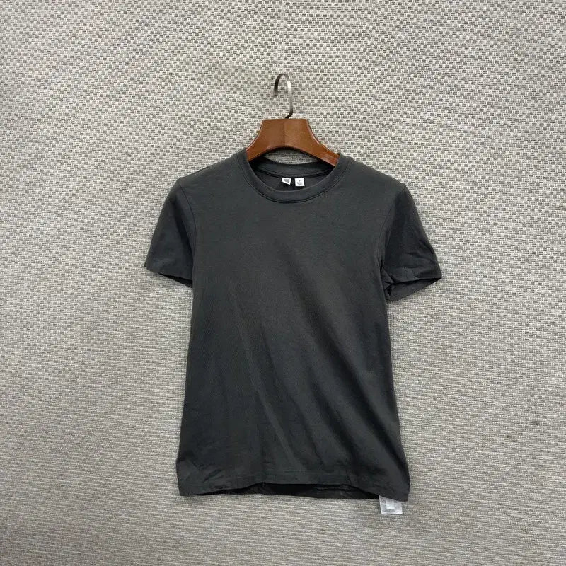[BUNJANG] Uniqlo U Lemaire Short Sleeve T-Shirt - Size S / 유니클로 U 르메르 반팔티 S D02643
