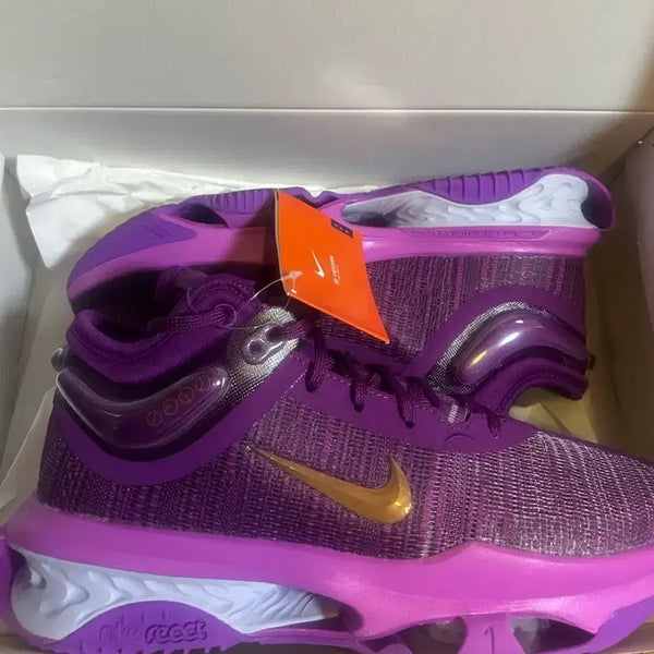 [BUNJANG] Nike GT Jump 2 Basketball Shoes / 나이키 gt점프2 농구화