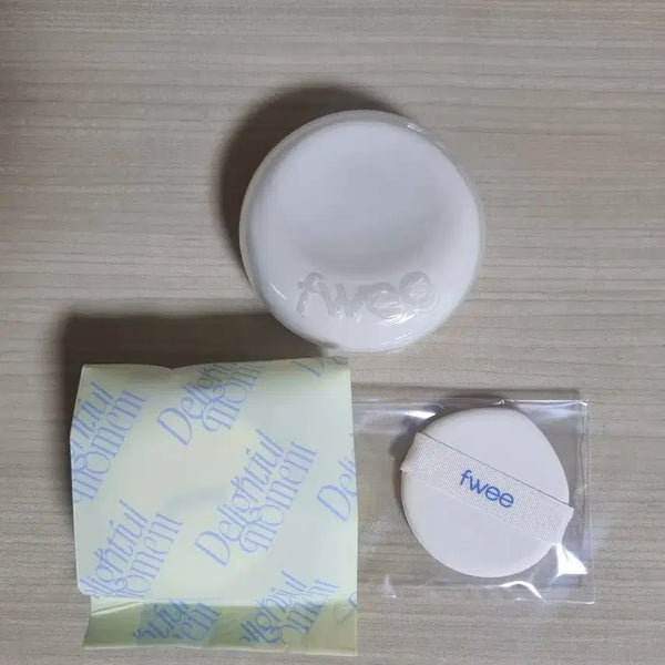 [BUNJANG] Ffyi Egg Fit Cover Cushion SPF 50+ PA++++ (Peach) / 퓌 쿠션 에그핏 커버 1.5 피치