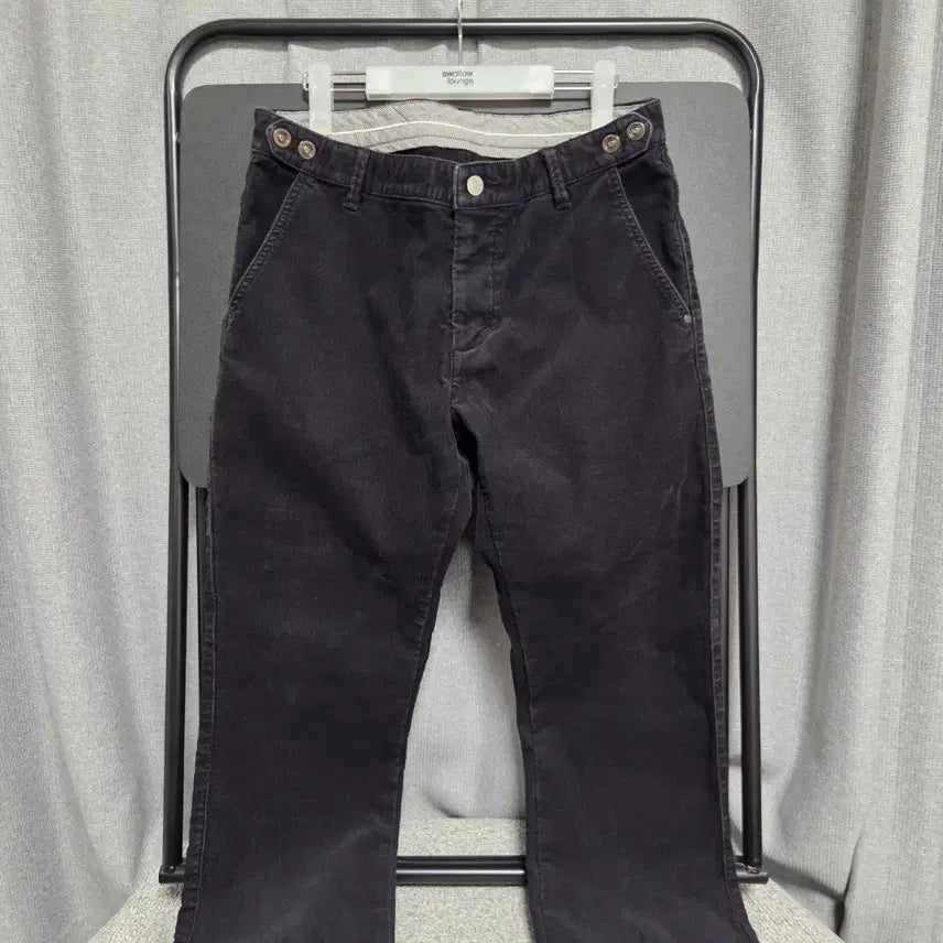 [BUNJANG] Edwin Corduroy Western Pants / Edwin 코듀로이 웨스턴 팬츠 32-33