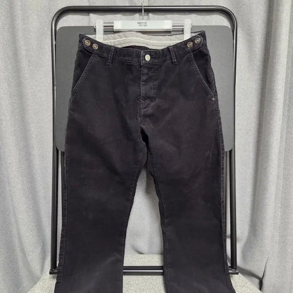 [BUNJANG] Edwin Corduroy Western Pants / Edwin 코듀로이 웨스턴 팬츠 32-33