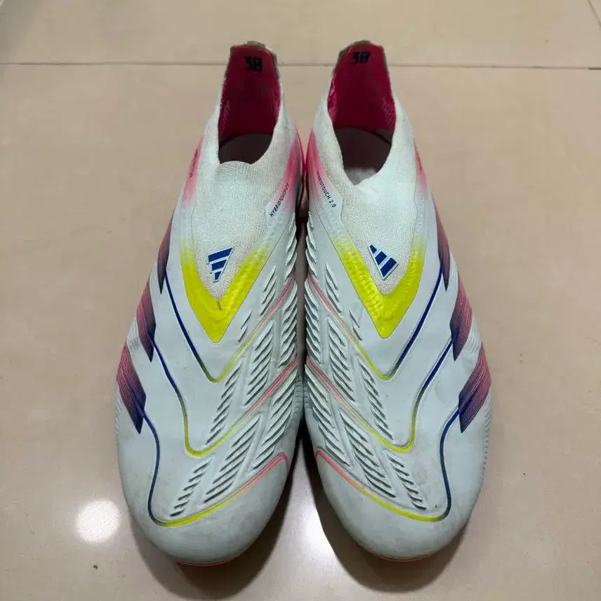 [BUNJANG] Adidas Predator Elite LL FG Football Boots - Size 280 / 아디다스 프레데터 엘리트 LL FG 280