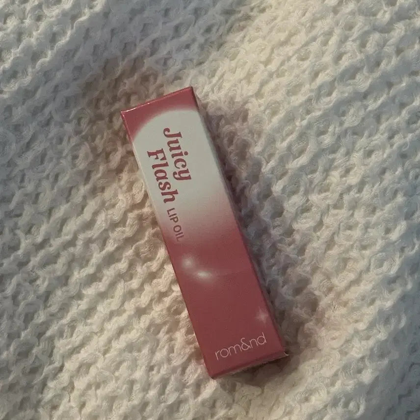 [BUNJANG] Rom&nd Juicy Flash Lip Oil 02 Berry Up / 롬앤 쥬시플래시 립오일 02베리업