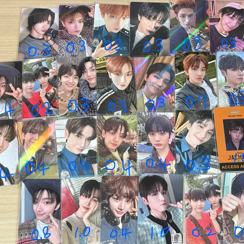 [BUNJANG] BOYNEXTDOOR Taesan Myungjae Yeonseong Sungho Woonhak Riwoo Leehan Official Photocard / 급처)보이넥스트도어 보넥도 포카 양도태산명재현성호운학리우이한쁘넥도