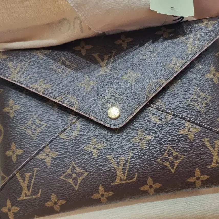 [BUNJANG] Louis Vuitton Kirigami Pouch Medium Monogram Canvas / 루이뷔통키리가미 중