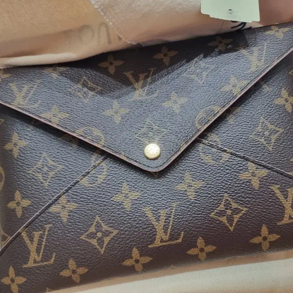 [BUNJANG] Louis Vuitton Kirigami Pouch Medium Monogram Canvas / 루이뷔통키리가미 중