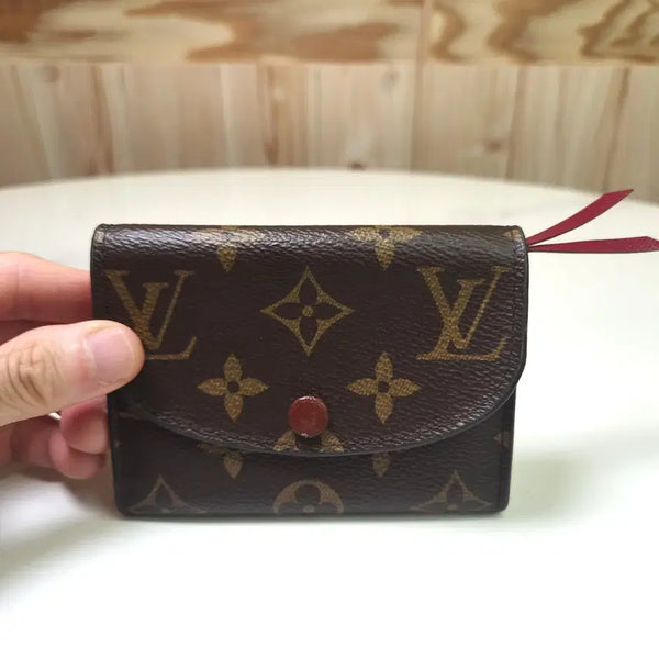 [BUNJANG] Louis Vuitton Rosalie Coin Purse Wallet / 루이비통 로잘리 코인퍼스 지갑