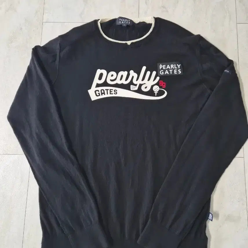 [BUNJANG] PARIGATES Cashmere Blend Golf Knit Sweater Size 5 / 남성 파리게이츠 골프 캐시미어 니트 5