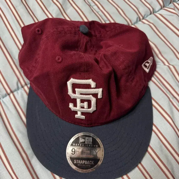[BUNJANG] thisisneverthat x New Era Ball Cap / 디네댓 뉴에라 볼캡 모자