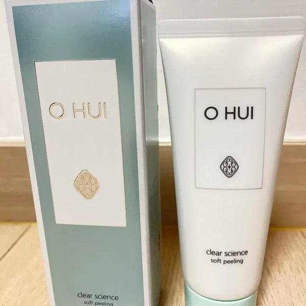 [BUNJANG] OHUI Clear Science Soft Peeling / 오휘 클리어 사이언스 소프트 필링