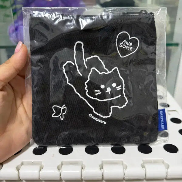 [BUNJANG] EARPEARP Pouch / EARPEARP 파우치 새상품 판매합니다