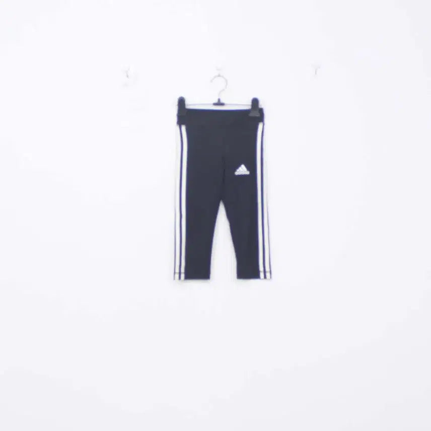 [BUNJANG] Adidas Kids Training Leggings Pants Size 130 / [정품] 아디다스 키즈 아동 트레이닝 레깅스 팬츠 130 정인샵