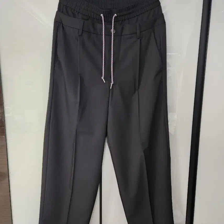 [BUNJANG] Zara Banding Wide Slacks / 자라 밴딩 와이드 슬랙스 31