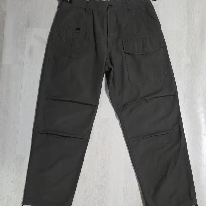 [BUNJANG] Espionage British Army Pants (Charcoal Grey, L) / (착샷) 에스피오나지 브리티쉬 아미 팬츠