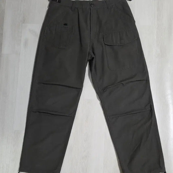 [BUNJANG] Espionage British Army Pants (Charcoal Grey, L) / (착샷) 에스피오나지 브리티쉬 아미 팬츠