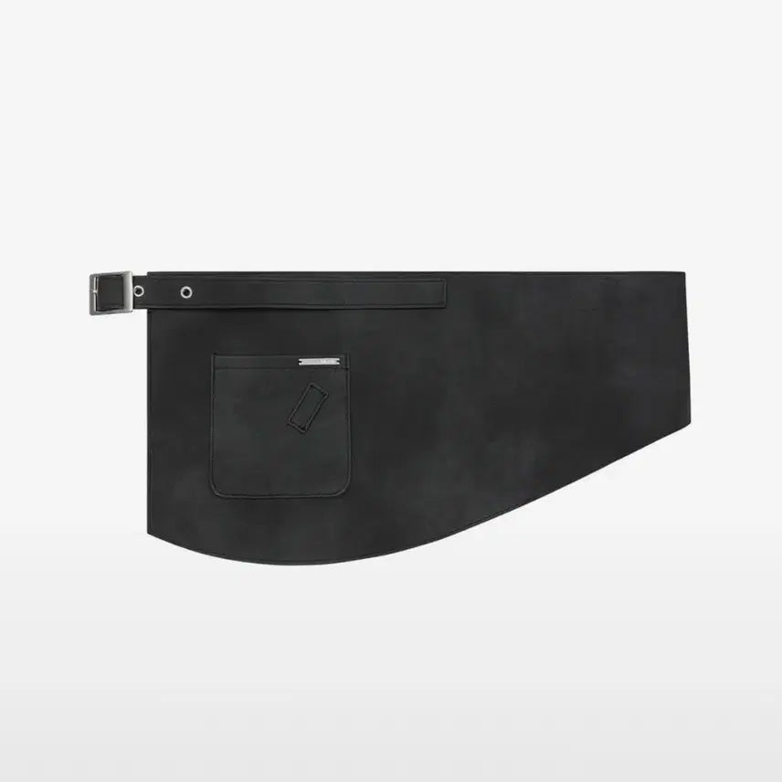 [BUNJANG] Miseki Seoul Pocket Belt Bag Black / 미세키서울 Pocket belt bag BLACK