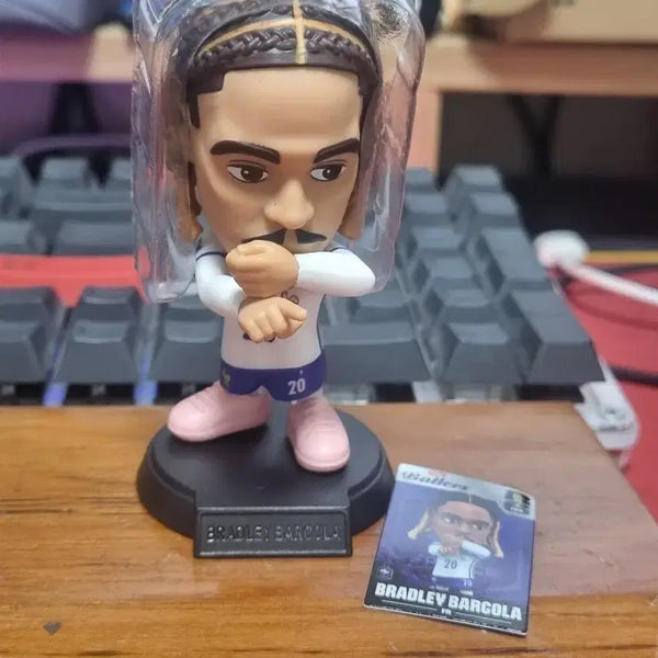 [BUNJANG] Zuru 2026 World Cup Barcelon Rare Version Figure / zuru 2026 world cup 바르콜라 레어버전