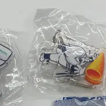 [BUNJANG] KBO Lotte Giants Dušan Bears KT Wiz Bundle Set Keyring / 일괄) kbo 롯데웰푸드 키링 두산베어스 롯데자이언츠 KTwiz
