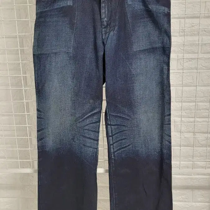 [BUNJANG] Levi's Japan 2004 N3BP 7702 Archive Engineered Denim Jeans - Size 34 / [34]리바이스 재팬 00's N3BP 7702 아카이브 엔지니어드데님진