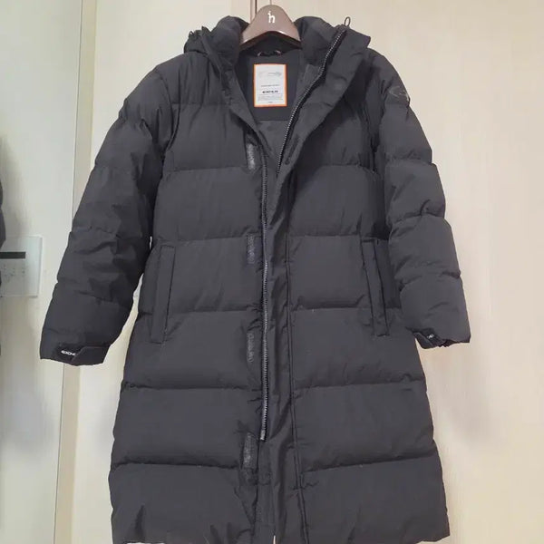 [BUNJANG] Eider Down Parka / 아이더 거위털패딩