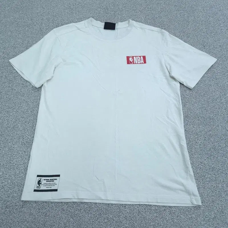 [BUNJANG] M NBA Short Sleeve T-Shirt / M NBA 반팔 티 | 0521C19
