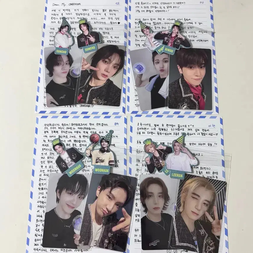 [BUNJANG] BOYNEXTDOOR Fanmeeting 'ONEDOORful Day' DVD KNOCK ON Set / 보이넥스트도어 보넥도 보이넥스트도어 팬미팅 DVD KNOCK ON 세트