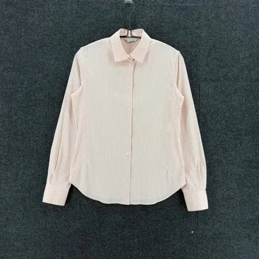 [BUNJANG] Loro Piana Women's Dress Shirt - Size L / ( 여성 / L ) 로로피아나 드레스셔츠