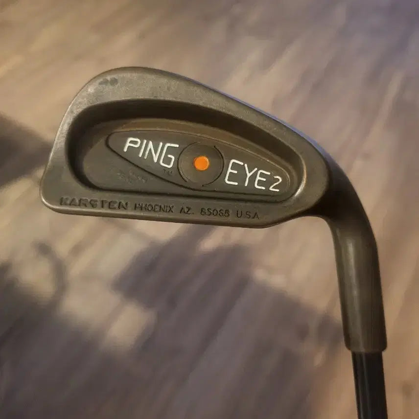 [BUNJANG] PING EYE2 3-Iron Graphite Shaft Golf Club / 핑 PING EYE2  3번아이언 골프채