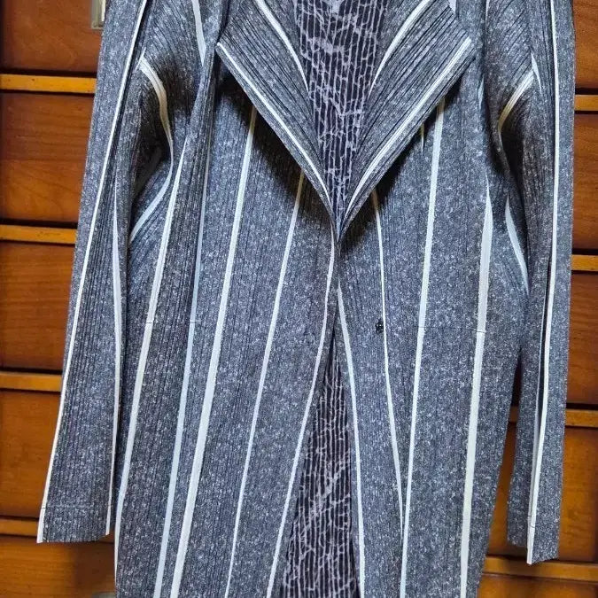 [BUNJANG] Pleats Please Long Tunic / 플리츠 플리츠 롱튜닉
