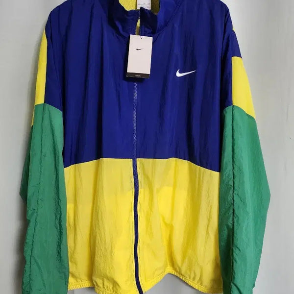 [BUNJANG] Nike Starting Five Windbreaker Jacket US XXL / [ US XXL , 새상품 ] 나이키 스타팅 파이브 바람막이 자켓