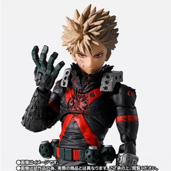 [BUNJANG] S.H.Figuarts Katsuki Bakugo The Beginning Figure / SHF 바쿠고 카츠키 더 비기닝 S.H.FIGUARTS 피규어