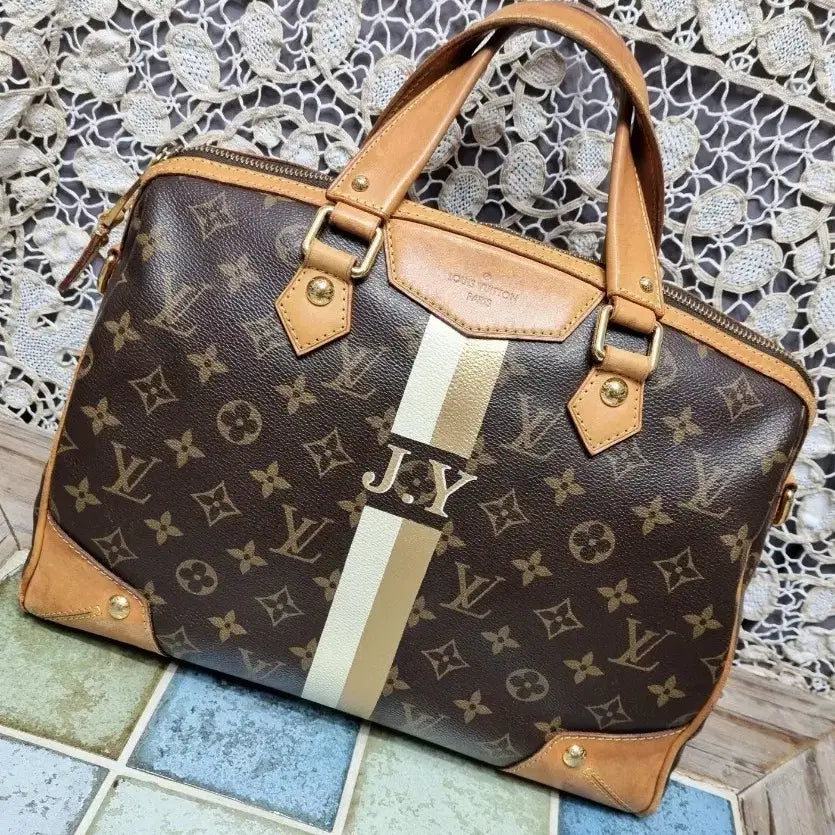 [BUNJANG] Louis Vuitton Monogram Retiro PM Makaju (JY) Shoulder Bag / 루이비통 모노그램 레티로PM마카쥬(JY)