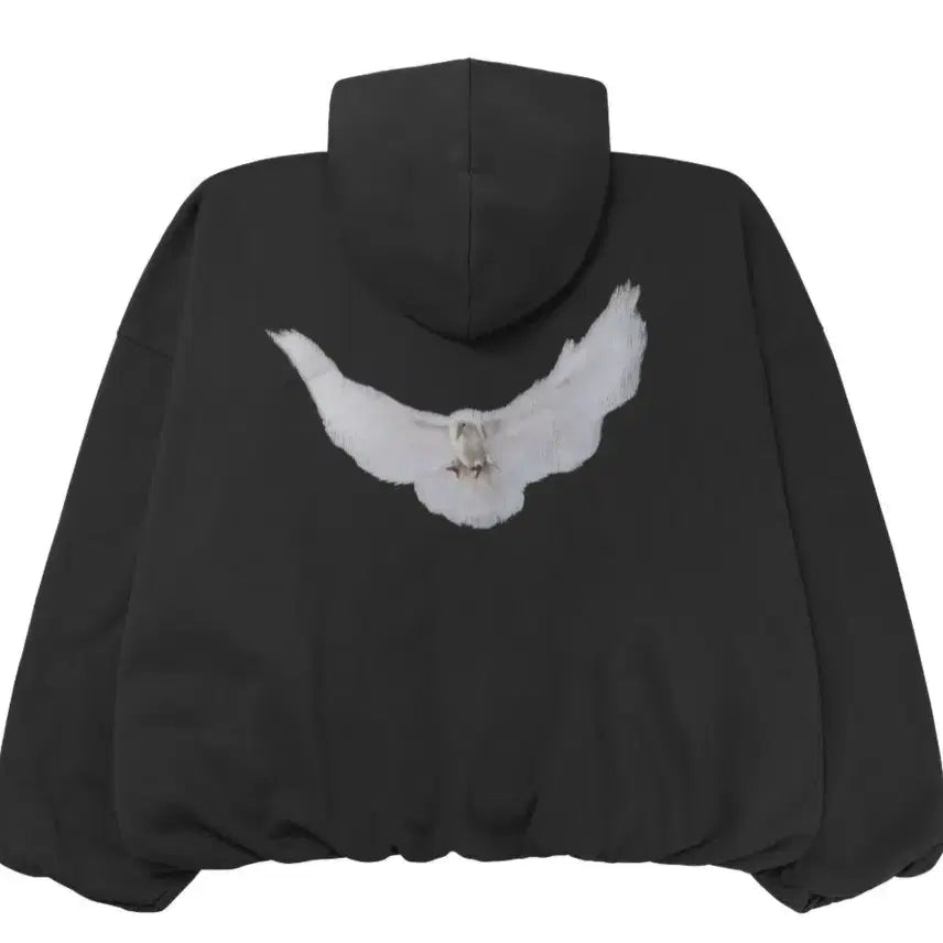 [BUNJANG] Adidas Yeezy Gap Dove Hoodie (M) / 이지갭 발렌시아가 도브후디 m사이즈