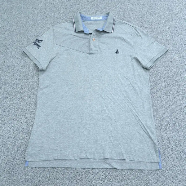[BUNJANG] Beanpole Short Sleeve Polo T-shirt Size 100 / 100 빈폴 반팔 카라티 | 0521C34