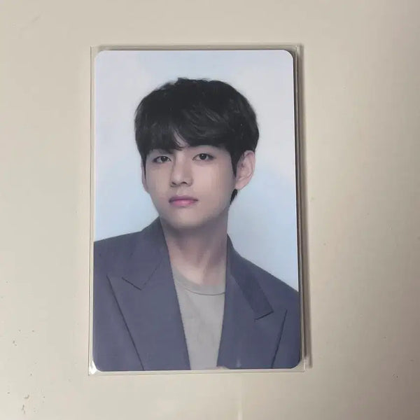 [BUNJANG] BTS PERMISSION TO DANCE LA Concert Lucky Draw V Taehyung / 방탄 퍼투댄 LA 콘서트 럭드 뷔 태형 양도