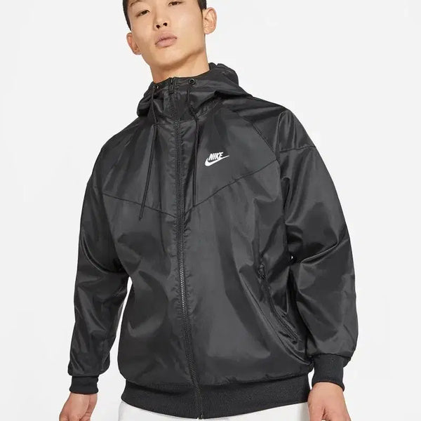 [BUNJANG] Nike NSW Windrunner Hooded Jacket / 나이키 윈드러너 후드 자켓