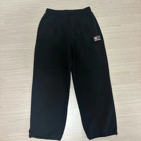 [BUNJANG] NBA Black Training Pants / NBA 블랙 트레이닝 팬츠