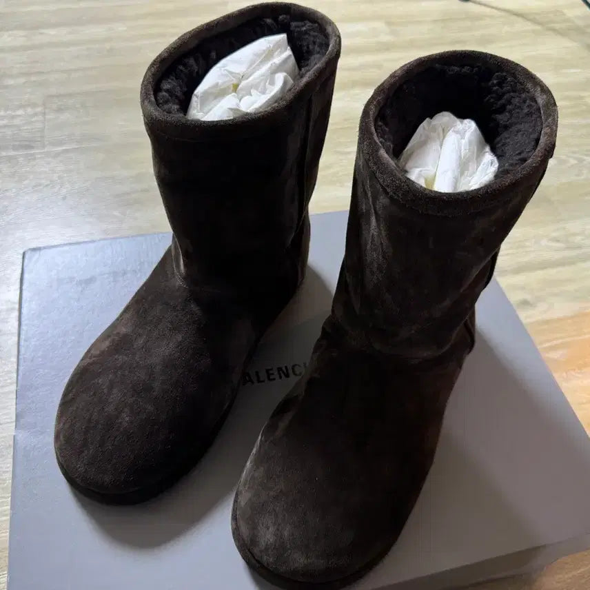[BUNJANG] Balenciaga Alaska Soft Booties / [40] 발렌시아가 알래스카 소프트 부티