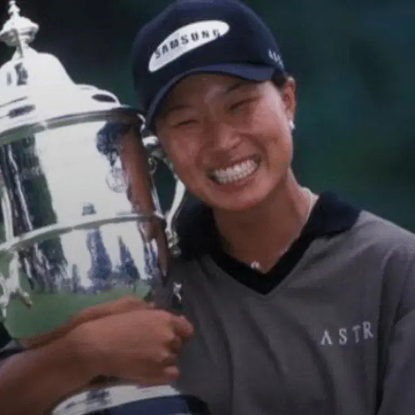 [BUNJANG] Park Se-ri 1998 US Open Victory Commemorative Silver Coin / 박세리 1998년 US오픈 우승 기념 은화