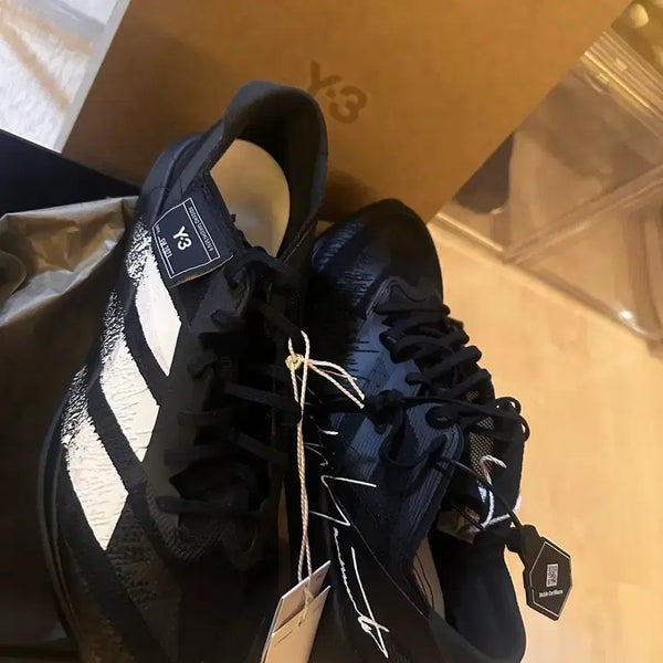 [BUNJANG] Y-3 Adizero Takumi Sen 9 Black / 240 Y-3 아디제로 타쿠미 센9 블랙