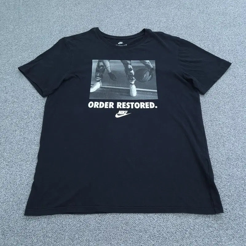 [BUNJANG] Nike Short Sleeve T-Shirt / L 나이키 반팔 티 | 0521C37