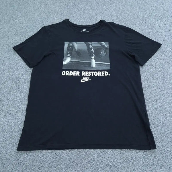 [BUNJANG] Nike Short Sleeve T-Shirt / L 나이키 반팔 티 | 0521C37
